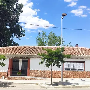 La Fragua De Paco 2 Cogollos de Guadix